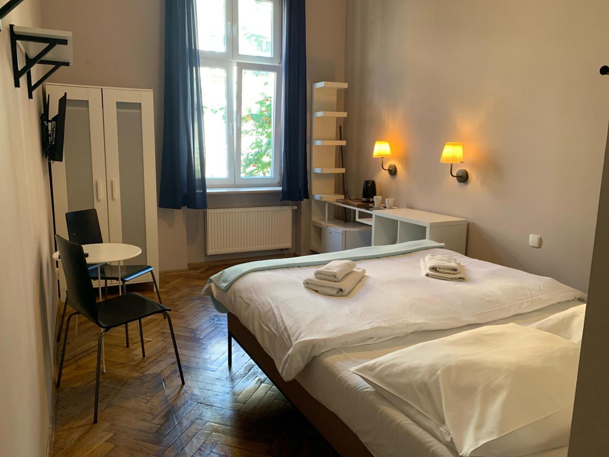 Apartament Gold Jasmine Cracóvia Quarto foto