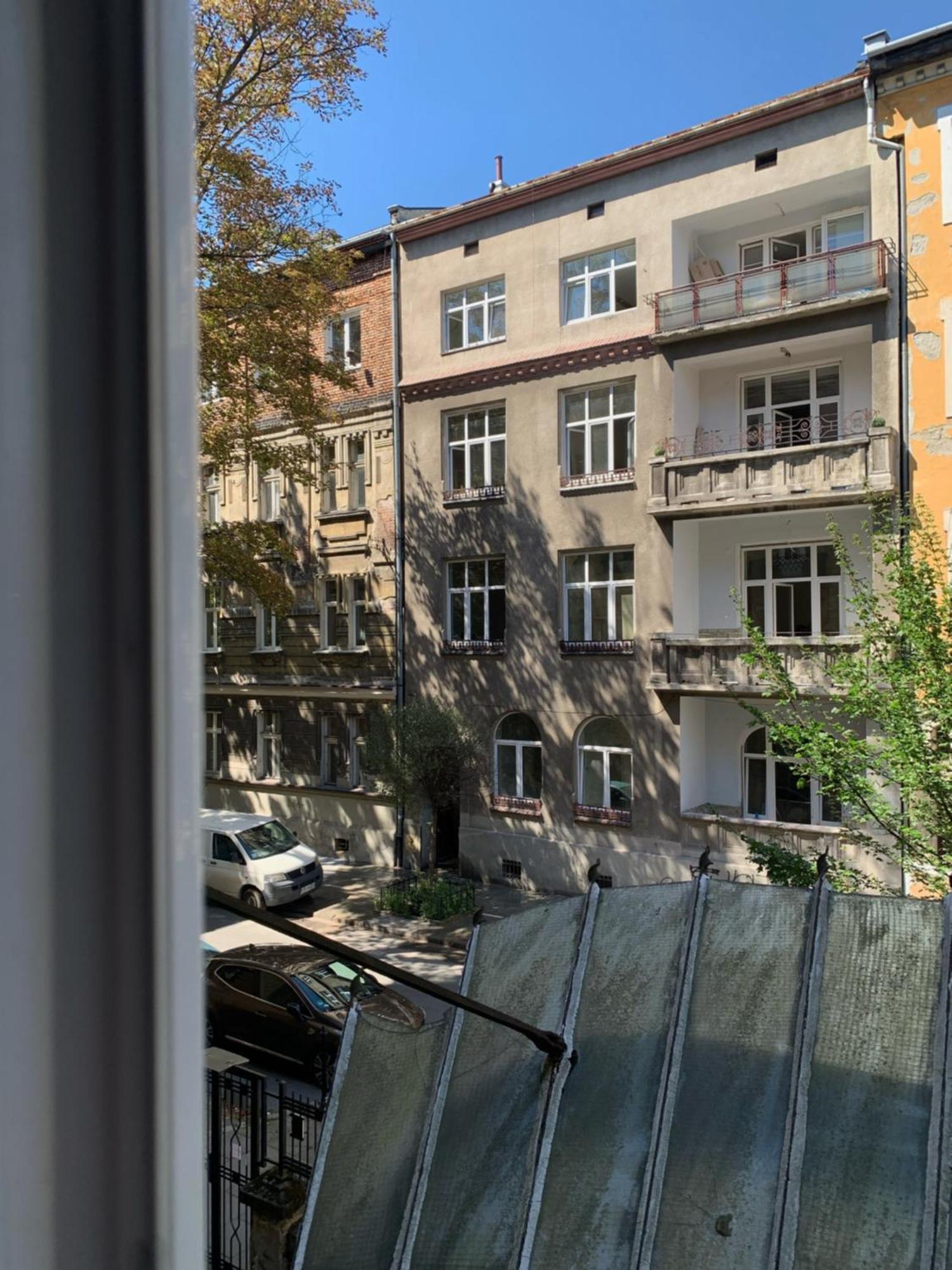 Apartament Gold Jasmine Cracóvia Exterior foto